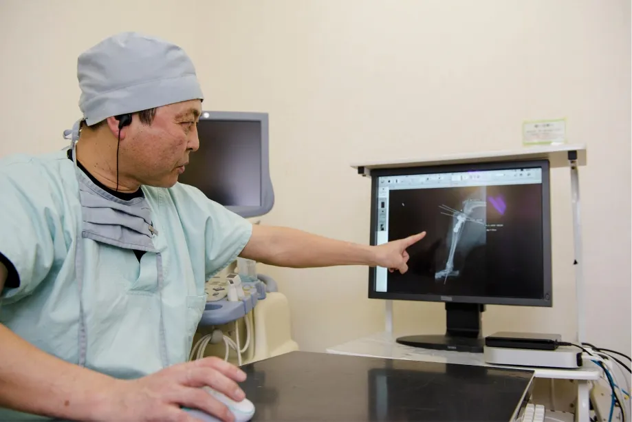 整形外科手術とは