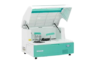 生化学自動分析装置(BIOLIS30i:東京貿易メディシス)