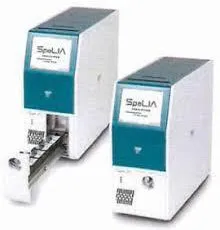 小型分析装置 SpeLIA(プレジョンシステムサイエンス株式会社)