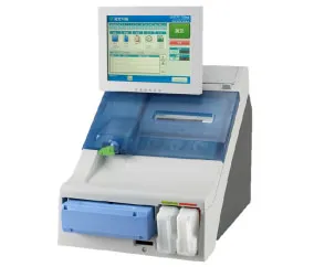 血液ガス測定器(GASTAT-720;Techno Medica)