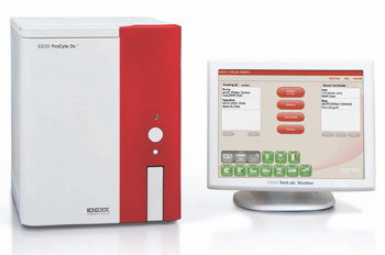 IDEXX プロサイトDx 自動血球計算装置