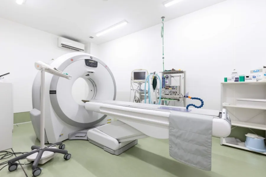 充実した医療機器